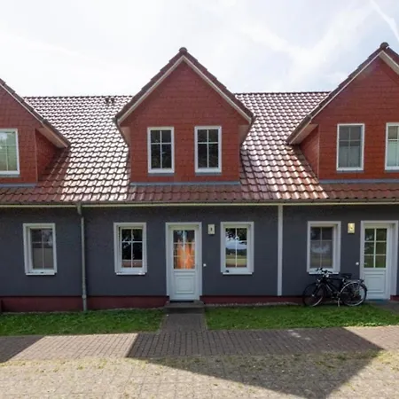 度假居 F-1108 Haeuser Prosnitz Haus16 Terrasse, Gartennutzung Gustow (Vorpommern-Rugen)